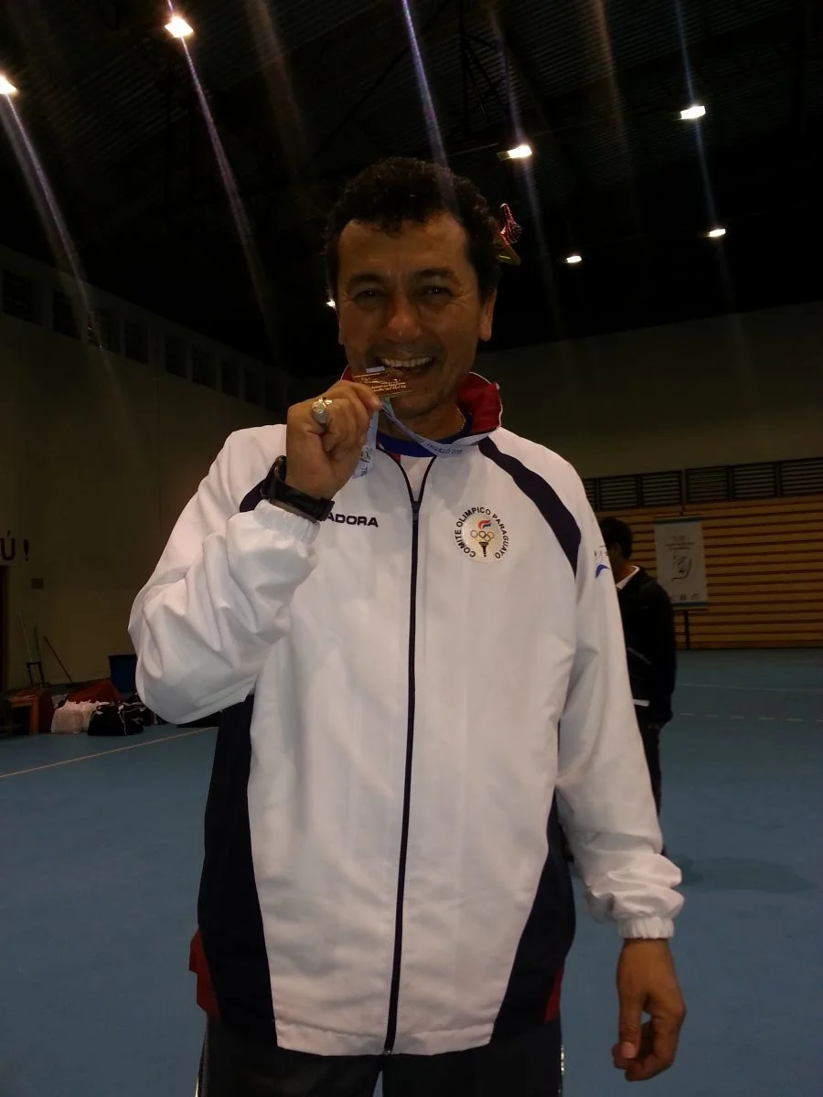 Actividad Deportiva como Entrenador de Handball