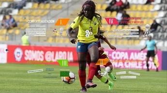 Estructura Táctica en el Fútbol - Ecuador 2019