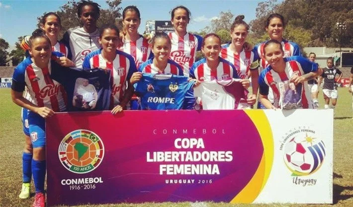 Limpeño se hace sentir en la Libertadores